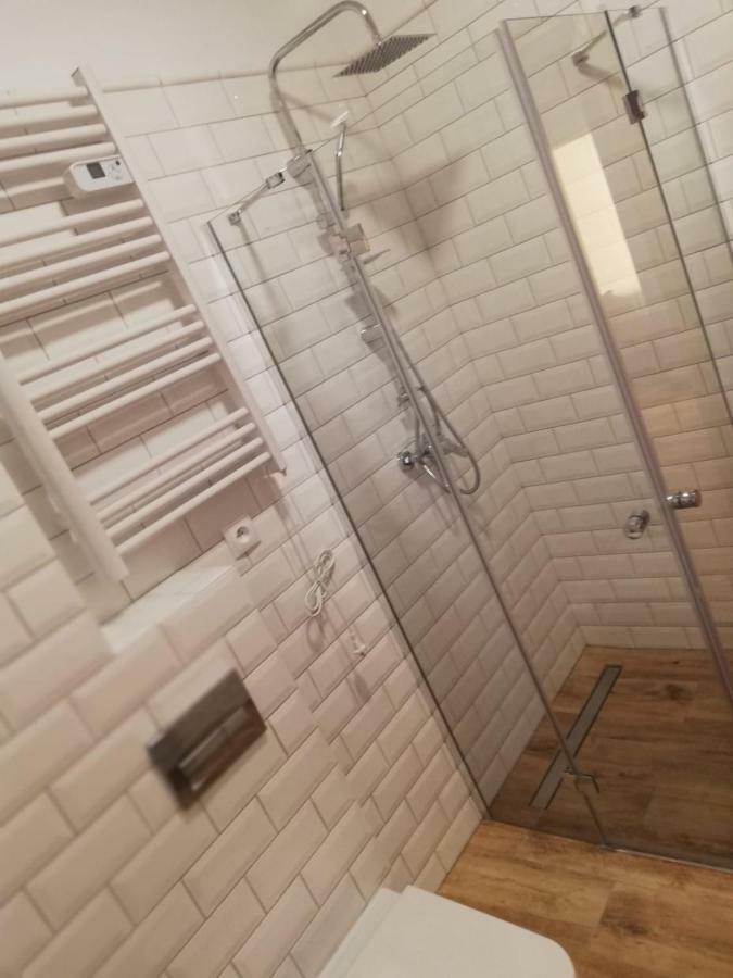 Apartamenty Lebska Ostoja Nowecin Ngoại thất bức ảnh